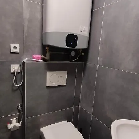 Gorkeho Apartamento *