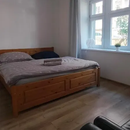 Gorkeho Apartment *